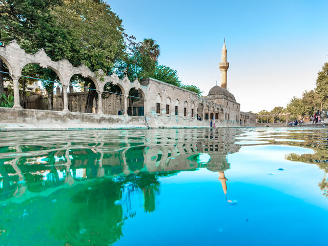 İkonik Gap Turu|4 Gece Konaklamalı Uçaklı İzmir Çıkışlı