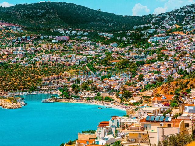 İkonik Akdeniz Rüyası 3 Gece Konaklamalı | Olympos - Kaş - Kekova | İzmir Çıkışlı